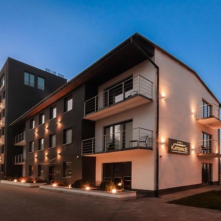 Apartamenty Katowice By Lantier - Wellness & Spa Bytom Luaran gambar