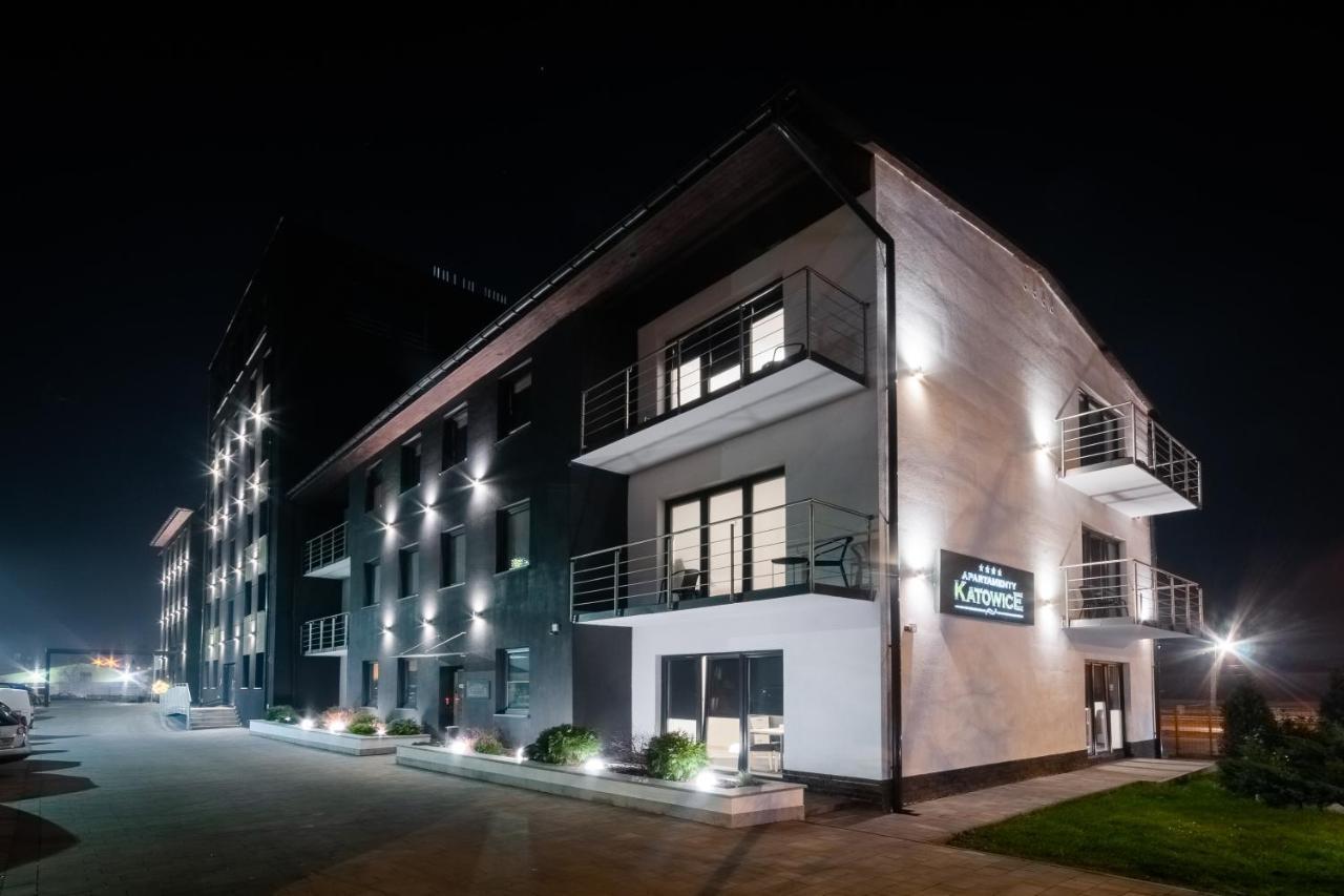 Apartamenty Katowice By Lantier - Wellness & Spa Bytom Luaran gambar