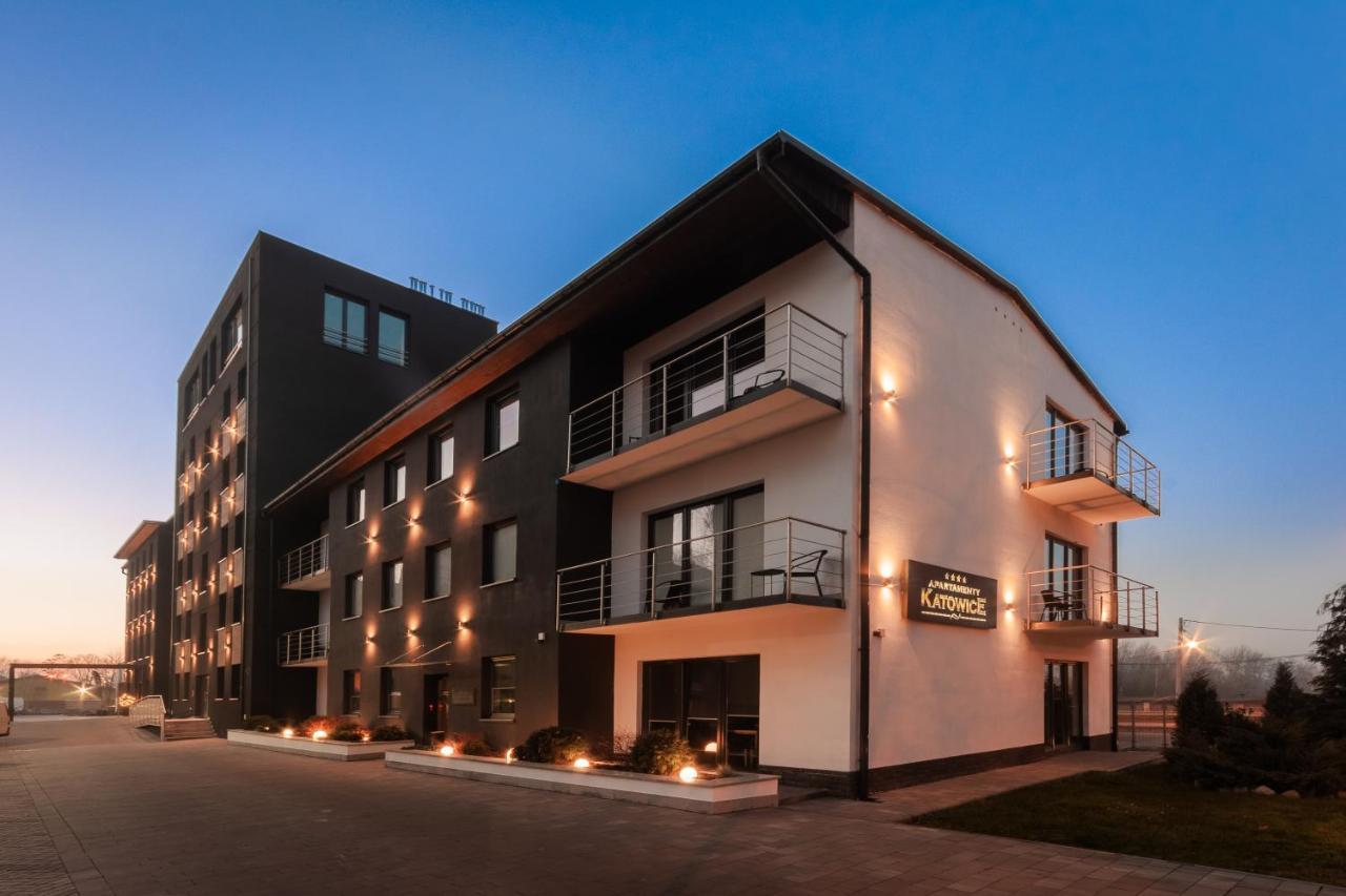 Apartamenty Katowice By Lantier - Wellness & Spa Bytom Luaran gambar