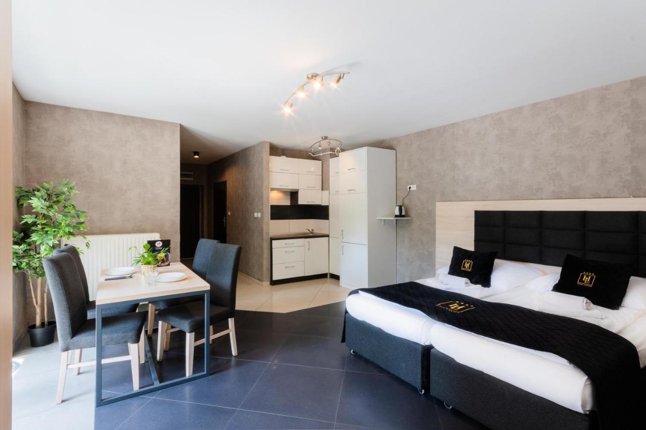Apartamenty Katowice By Lantier - Wellness & Spa Bytom Luaran gambar