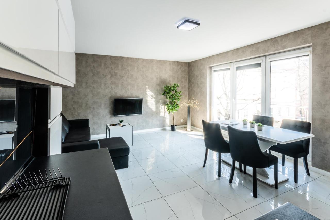 Apartamenty Katowice By Lantier - Wellness & Spa Bytom Luaran gambar