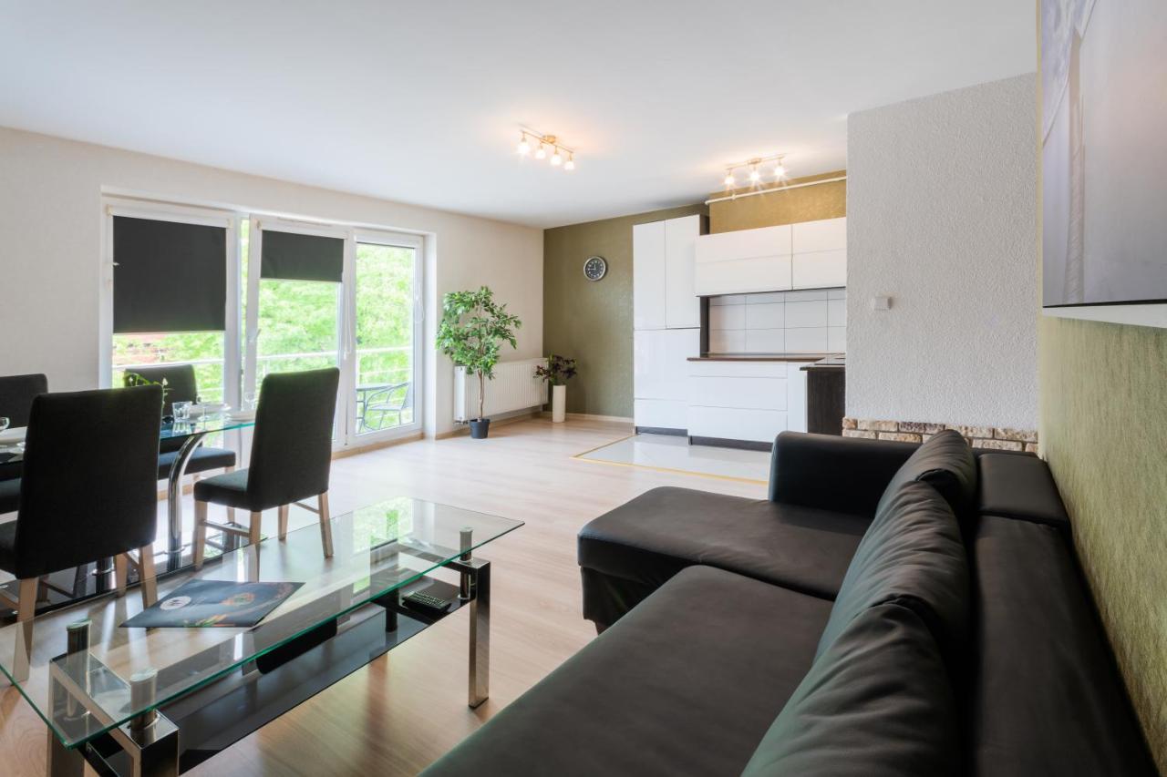 Apartamenty Katowice By Lantier - Wellness & Spa Bytom Luaran gambar