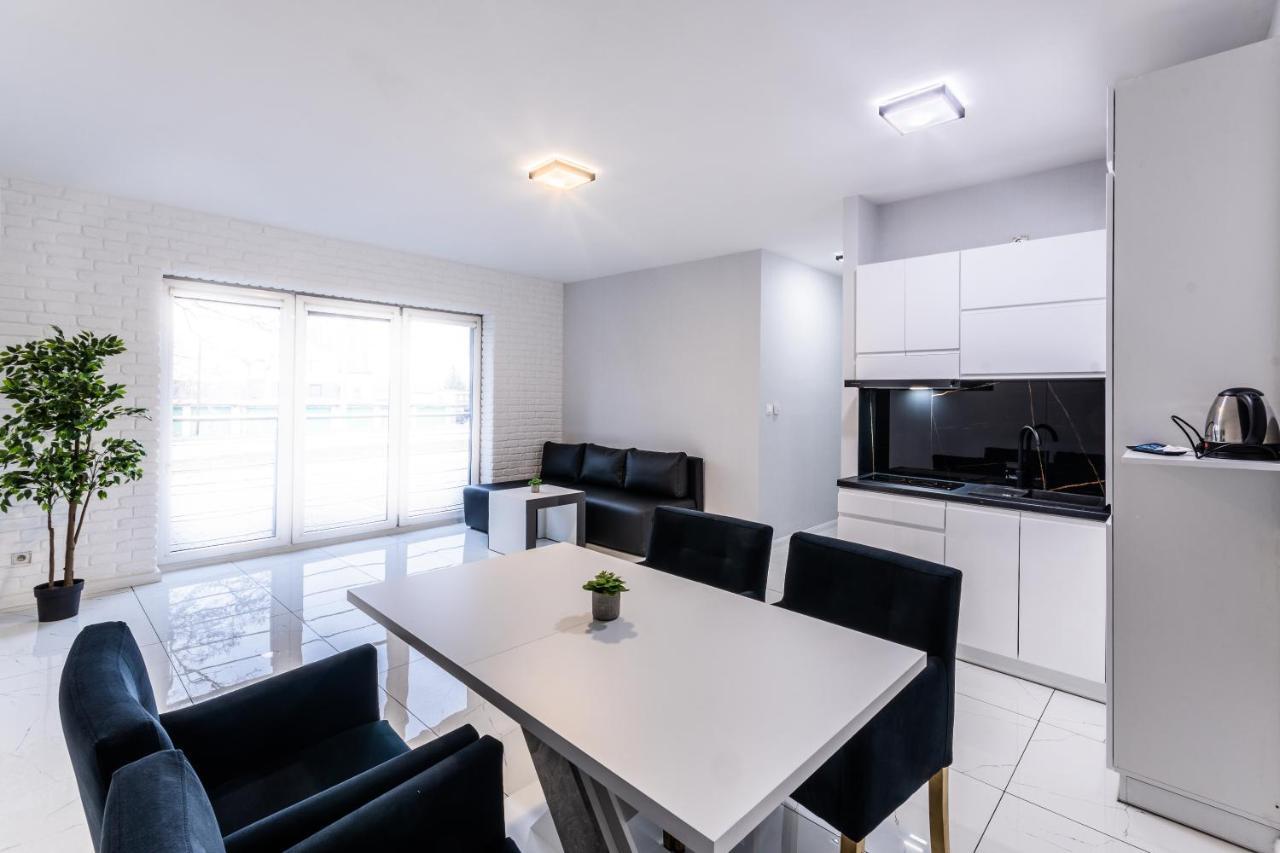 Apartamenty Katowice By Lantier - Wellness & Spa Bytom Luaran gambar
