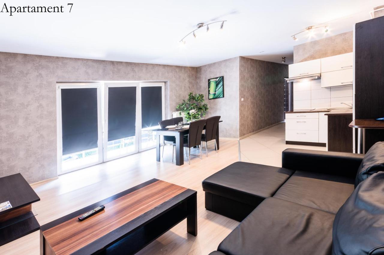 Apartamenty Katowice By Lantier - Wellness & Spa Bytom Luaran gambar