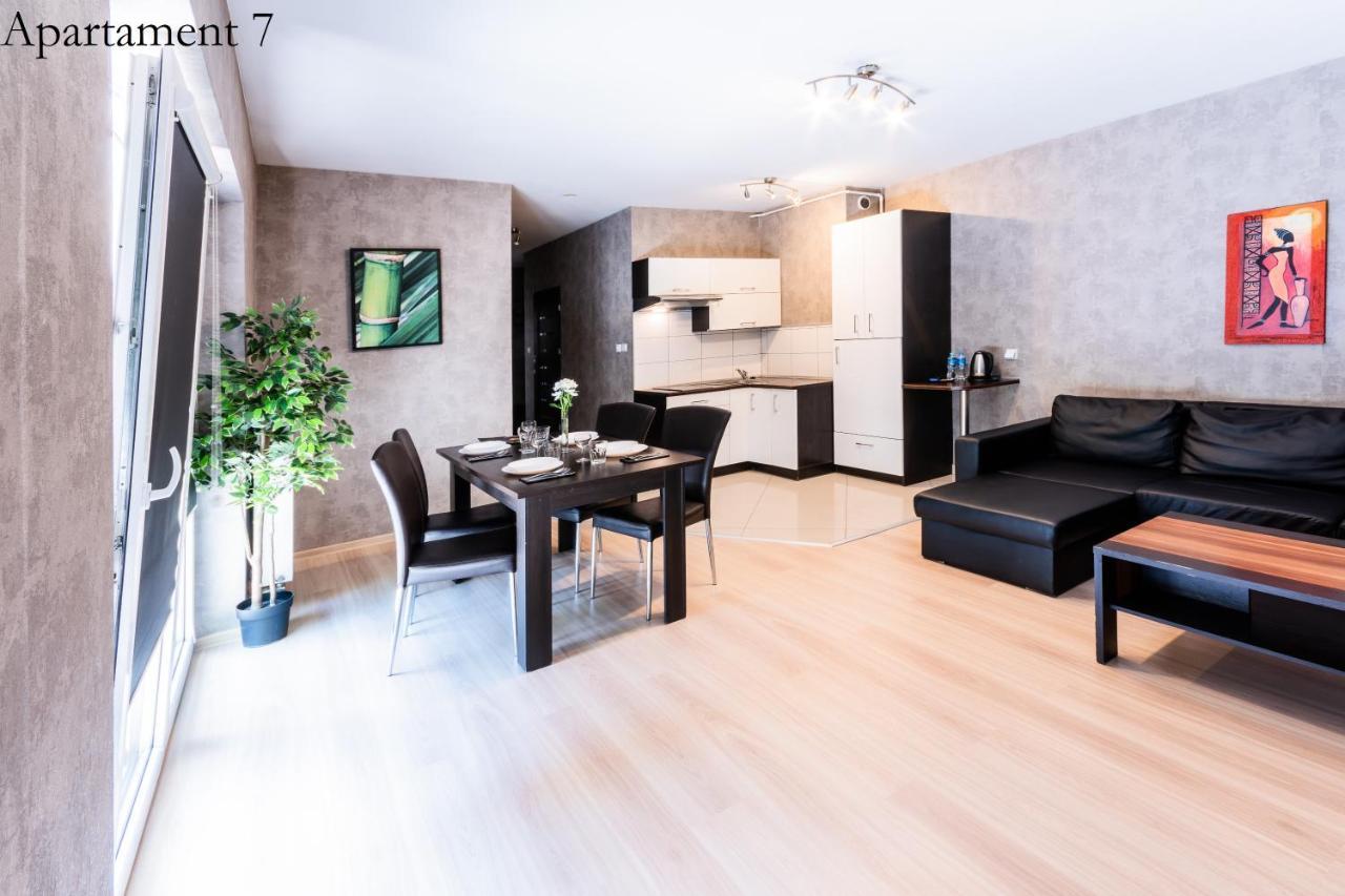 Apartamenty Katowice By Lantier - Wellness & Spa Bytom Luaran gambar