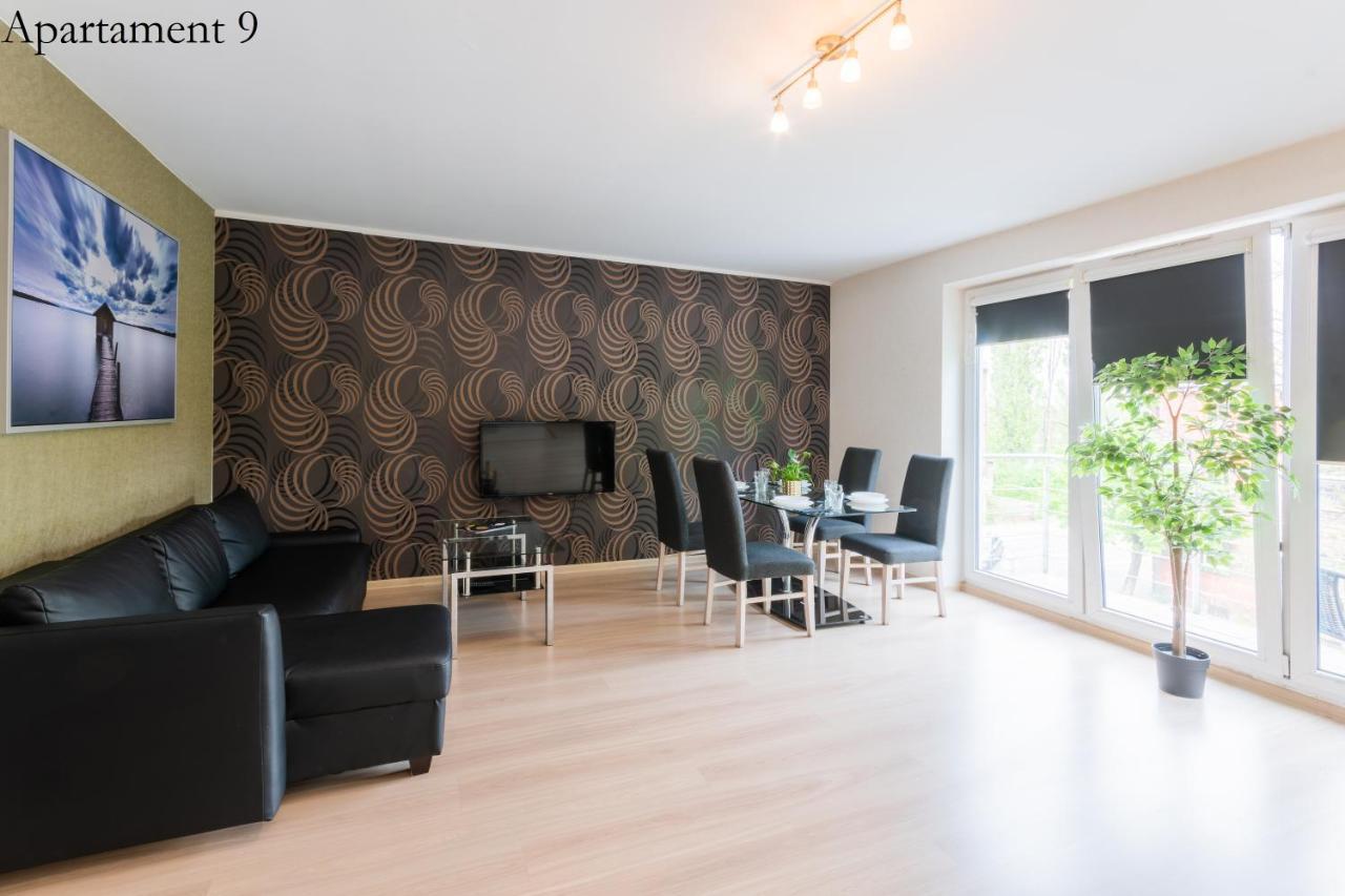 Apartamenty Katowice By Lantier - Wellness & Spa Bytom Luaran gambar