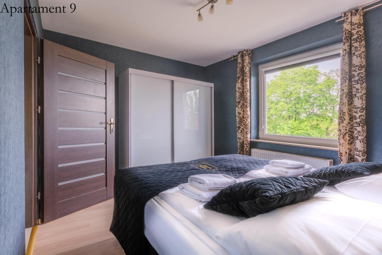 Apartamenty Katowice By Lantier - Wellness & Spa Bytom Luaran gambar