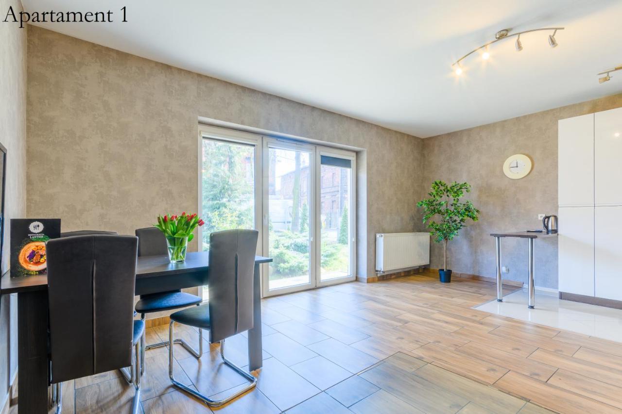Apartamenty Katowice By Lantier - Wellness & Spa Bytom Luaran gambar