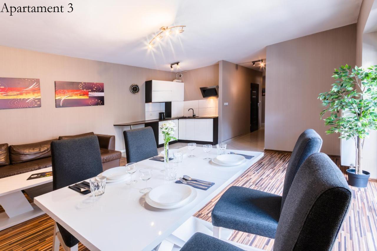 Apartamenty Katowice By Lantier - Wellness & Spa Bytom Luaran gambar