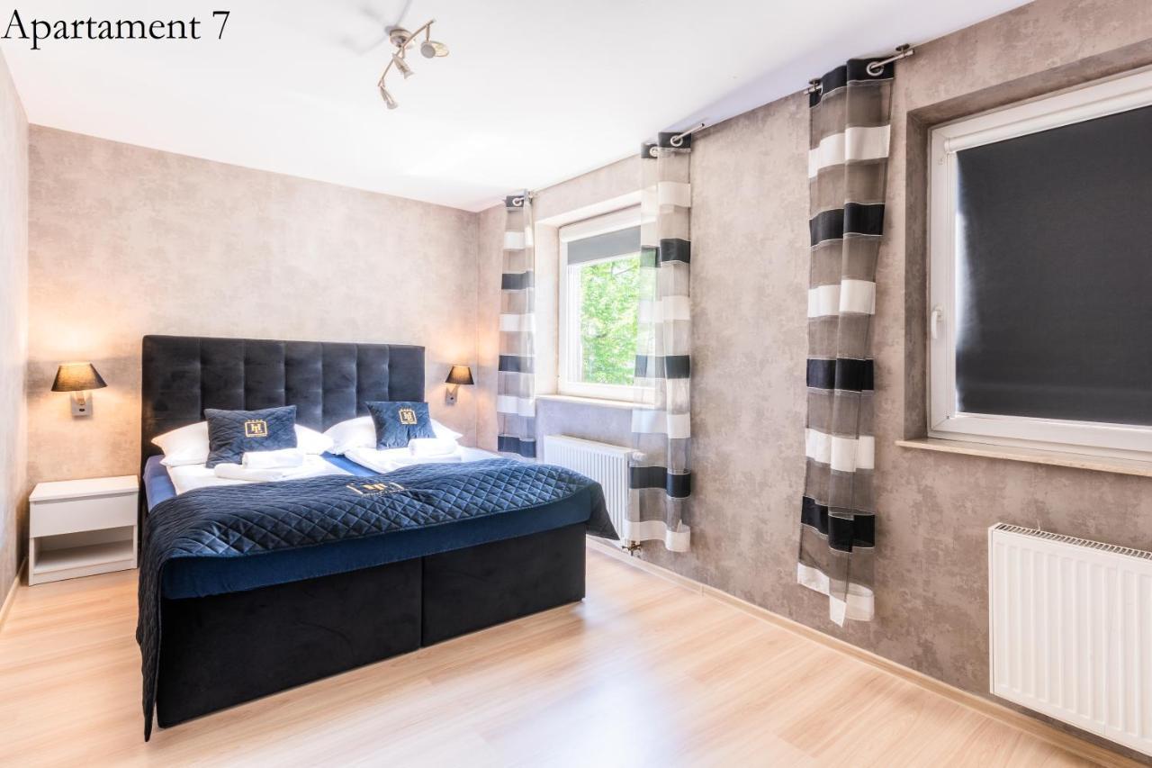 Apartamenty Katowice By Lantier - Wellness & Spa Bytom Luaran gambar