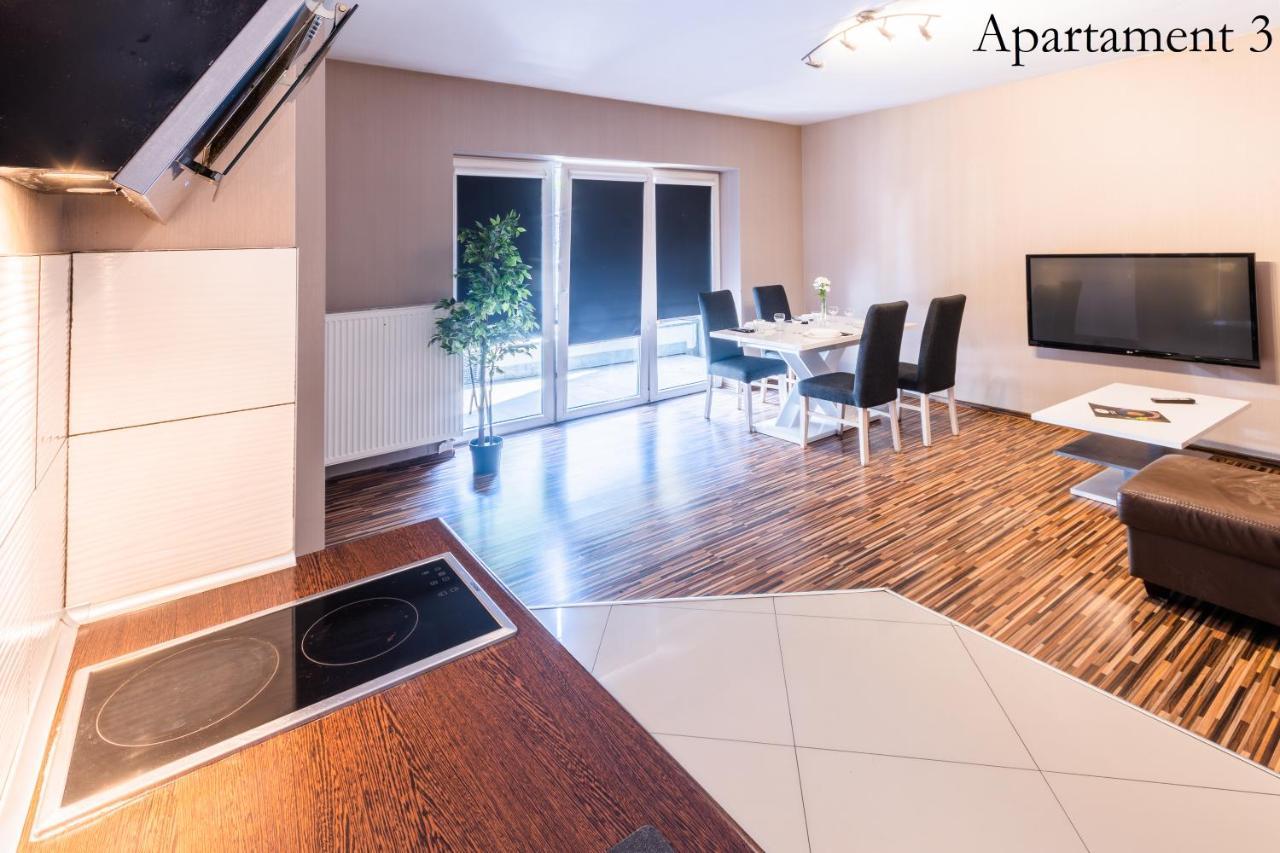 Apartamenty Katowice By Lantier - Wellness & Spa Bytom Luaran gambar