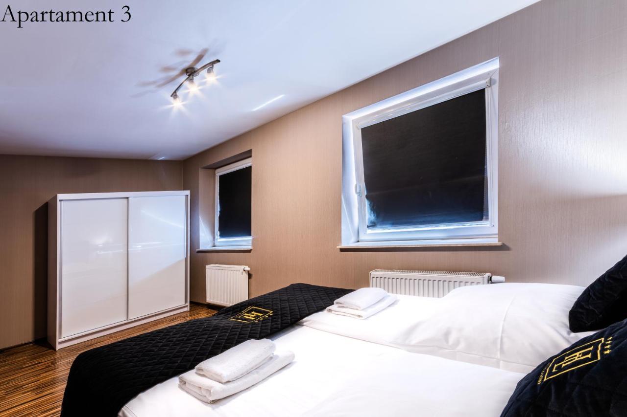 Apartamenty Katowice By Lantier - Wellness & Spa Bytom Luaran gambar
