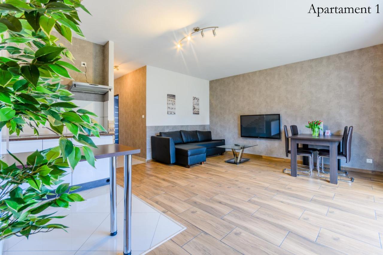 Apartamenty Katowice By Lantier - Wellness & Spa Bytom Luaran gambar