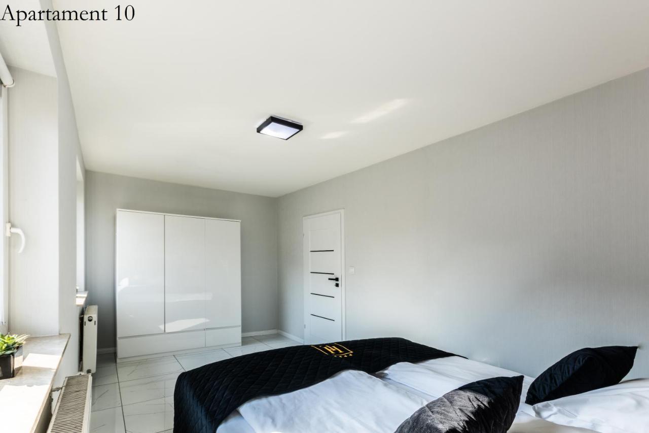 Apartamenty Katowice By Lantier - Wellness & Spa Bytom Luaran gambar