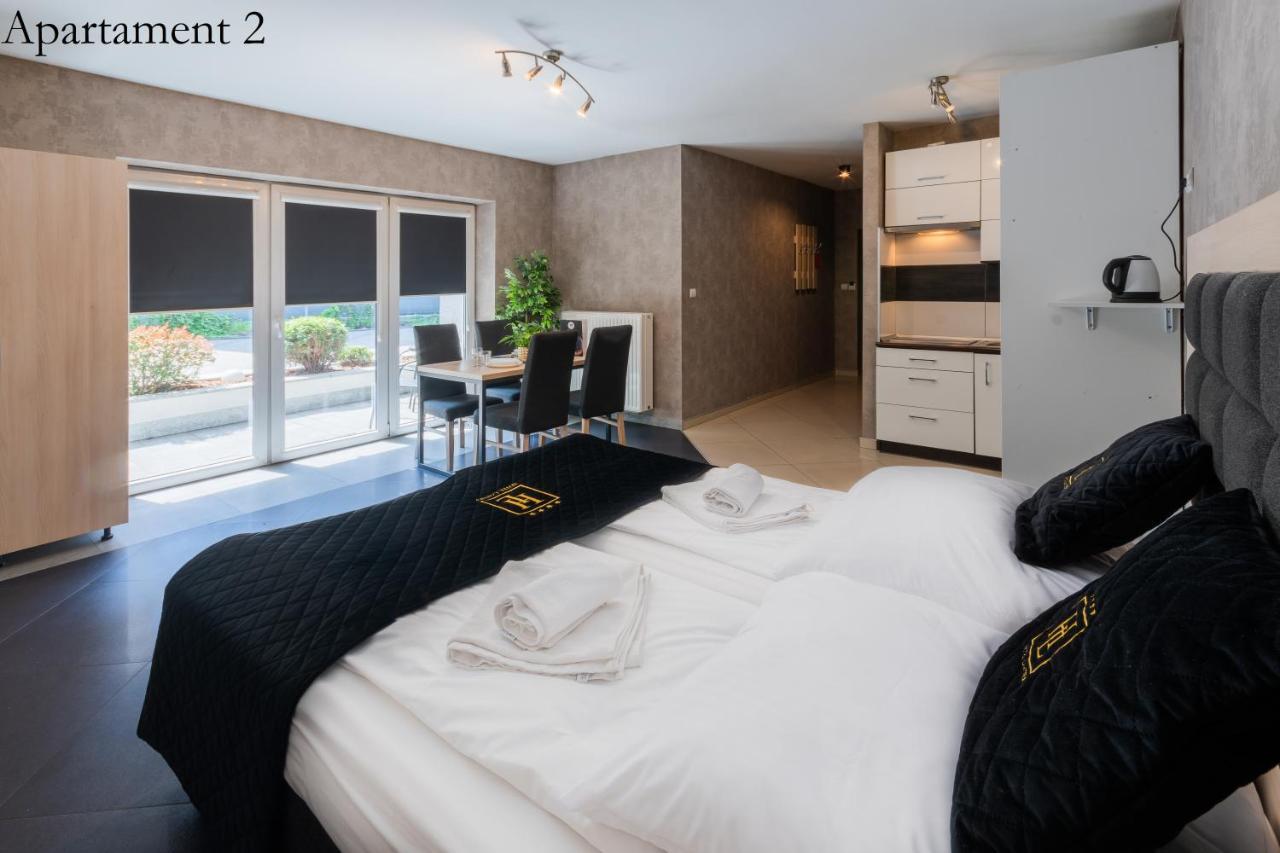 Apartamenty Katowice By Lantier - Wellness & Spa Bytom Luaran gambar