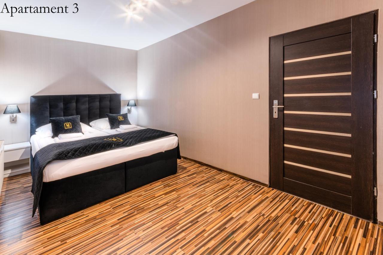 Apartamenty Katowice By Lantier - Wellness & Spa Bytom Luaran gambar