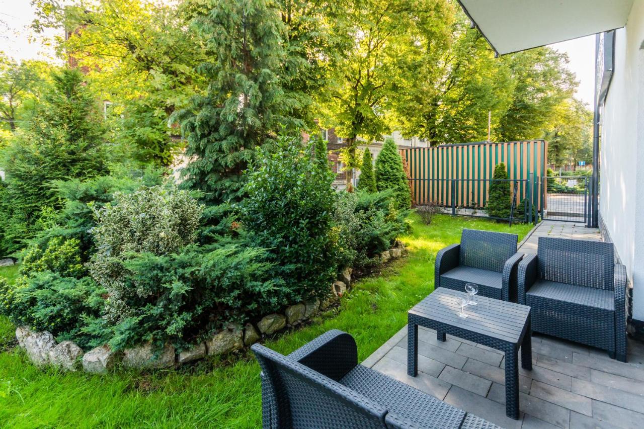 Apartamenty Katowice By Lantier - Wellness & Spa Bytom Luaran gambar